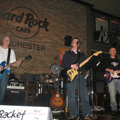 Whats On In Manchester - Hard Rock Cafe