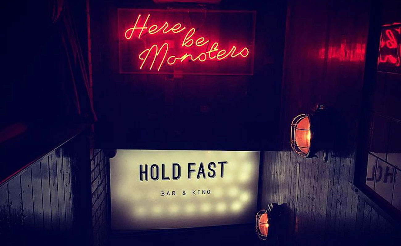 Hold Fast Bar Manchester