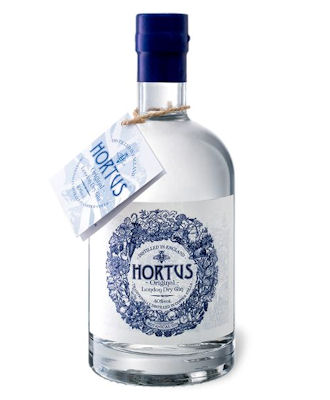 Lidl's Hortus Gin