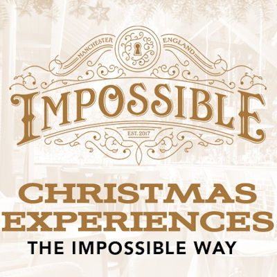 Christmas 2023 Offers Restaurants in Manchester - Impossible Bar