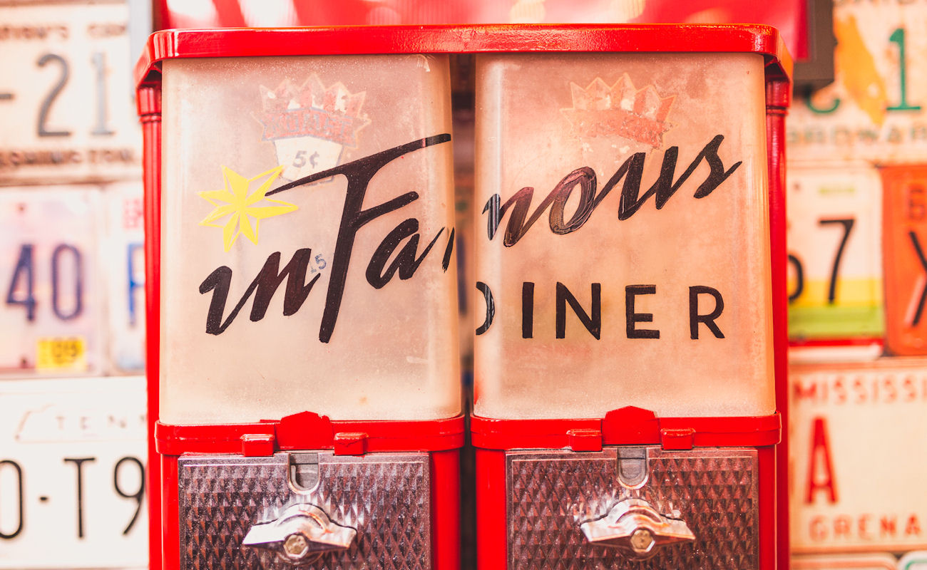 Infamous Diner Manchester