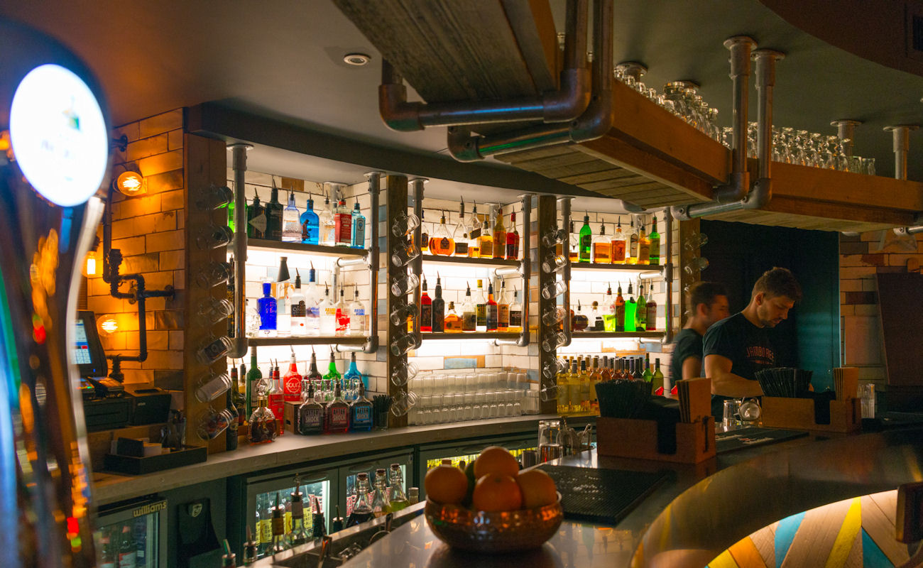 Jamboree Foodfest & Bar Manchester