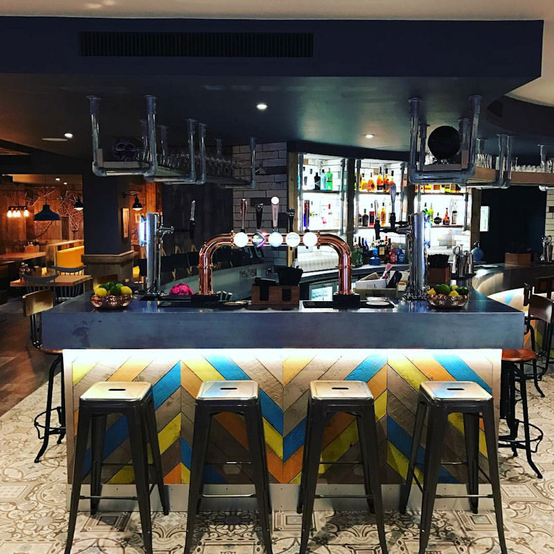 Jamboree Foodfest & Bar Manchester
