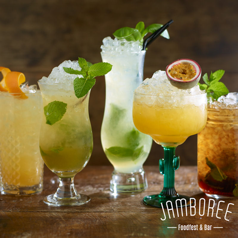 Jamboree Foodfest & Bar Manchester