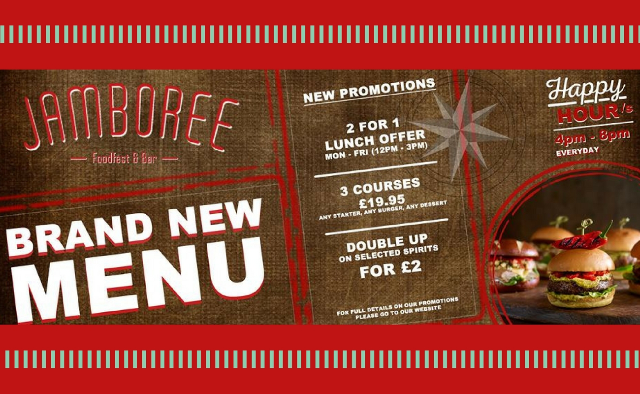 Jamboree Foodfest & Bar Manchester