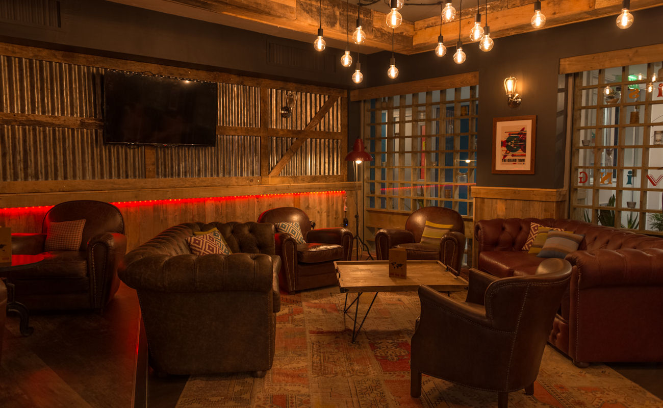Jamboree Foodfest & Bar Manchester