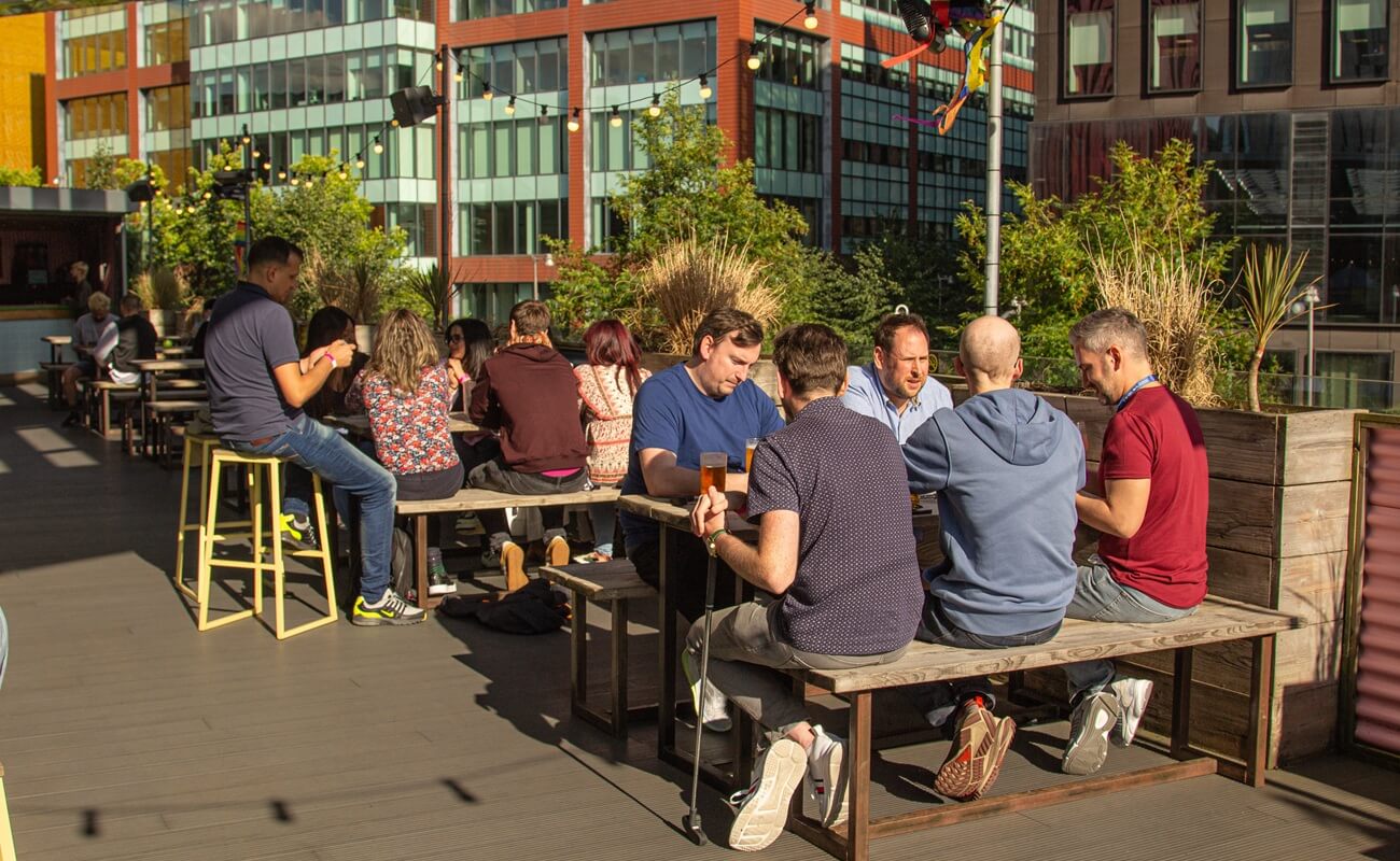 Junkyard Golf Manchester