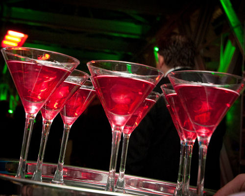 Kaleido Bar Manchester