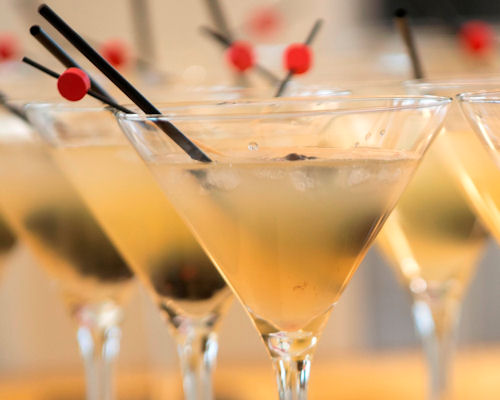 Kaleido Bar Manchester