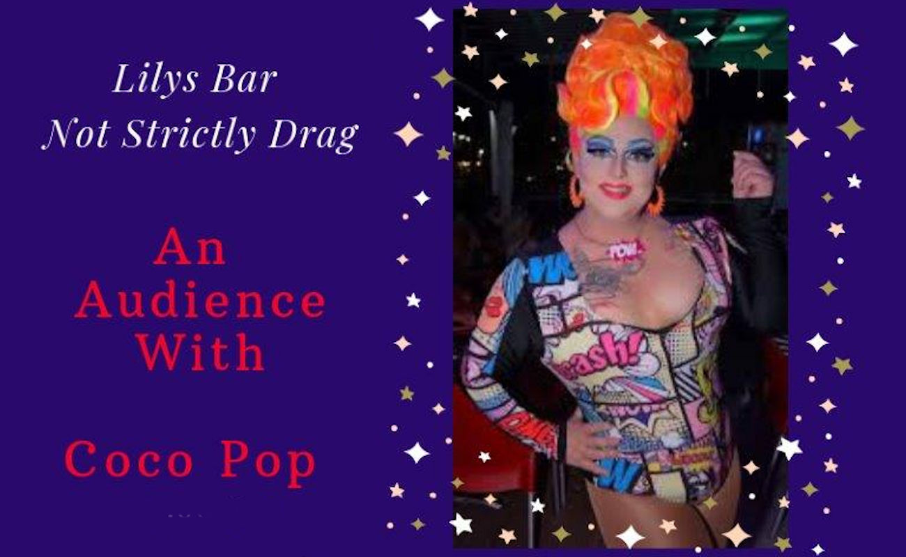 Manchester Bars ~ Lily's Bar