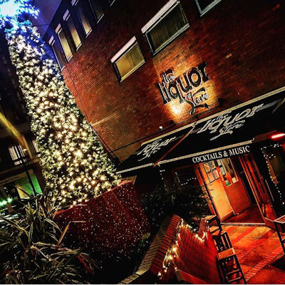 Christmas 2022 Offers Restaurants in Manchester -  Liquor Store
