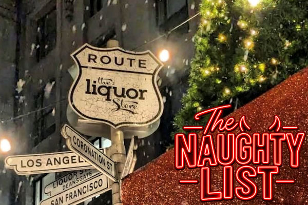 Christmas 2026 Offers Restaurants in Manchester -  Liquor Store