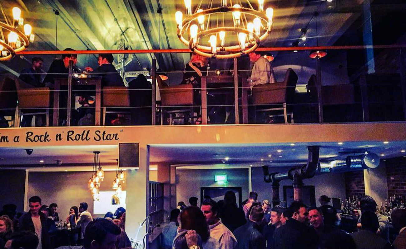 The Liquor Store First Street Manchester