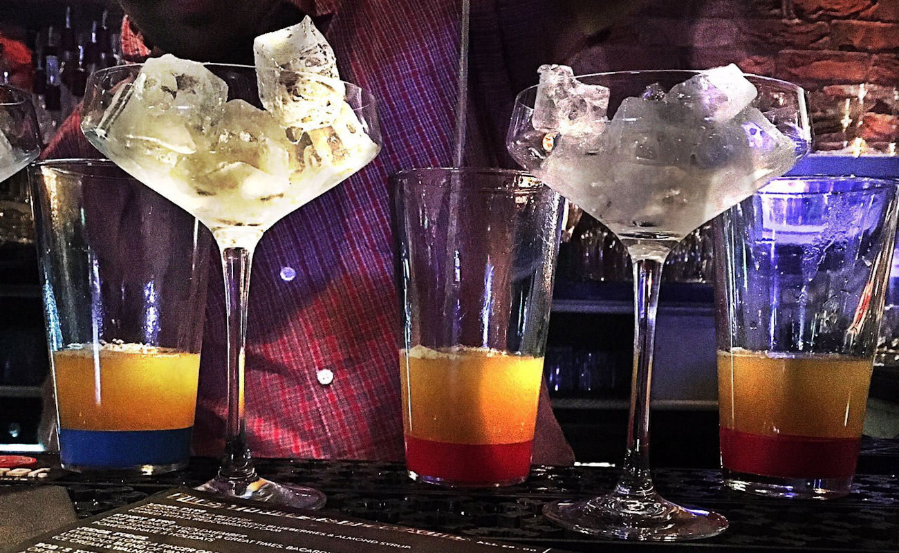 The Liquor Store First Street Manchester