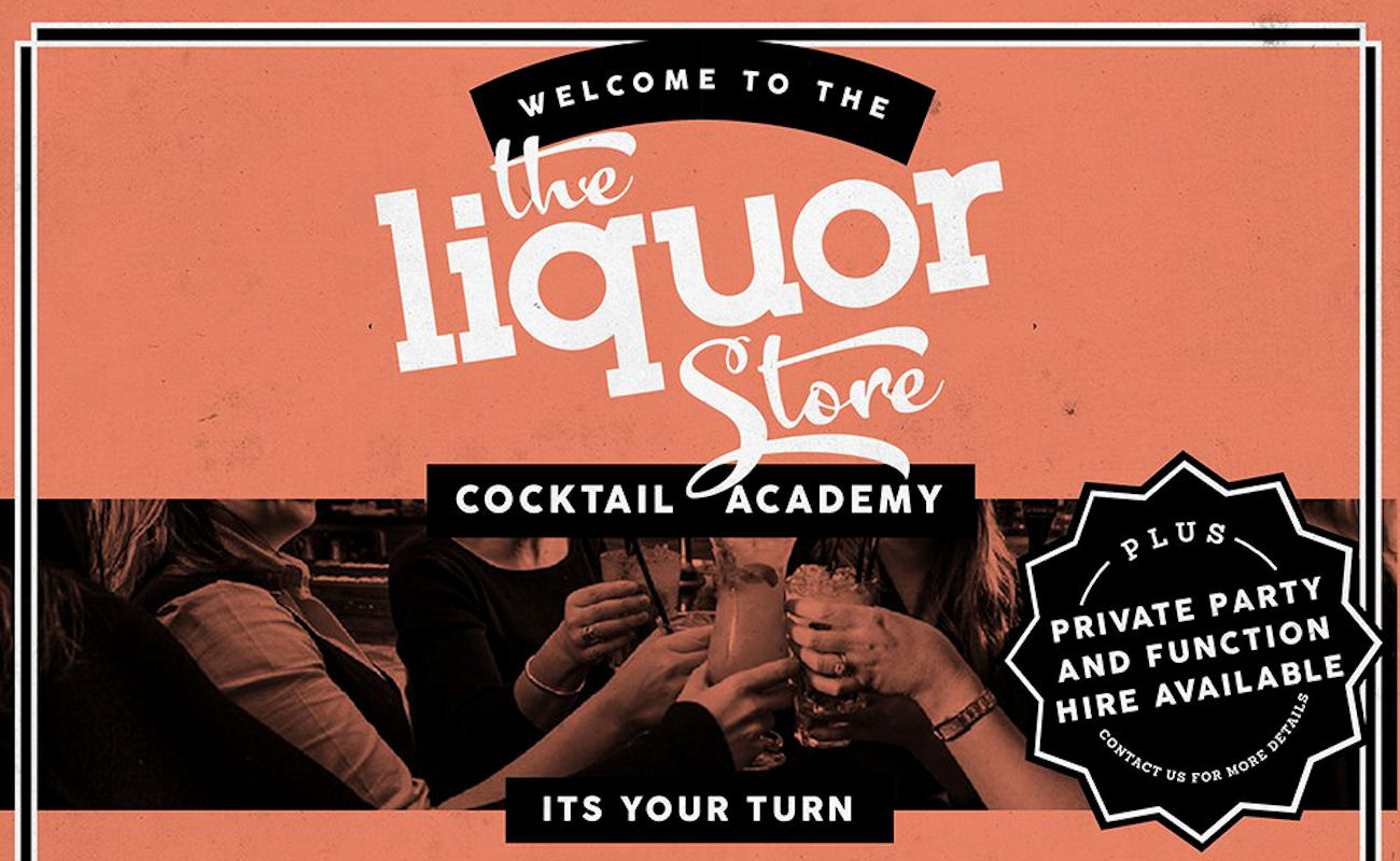 The Liquor Store First Street Manchester