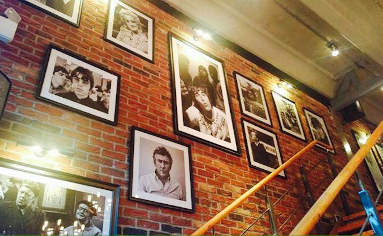 The Liquor Store First Street Manchester