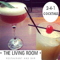 The Living Room - Manchester