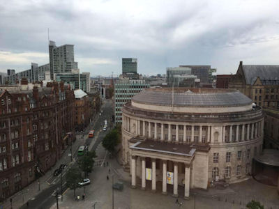 Manchester Bars - Listed by Location Town Hall 