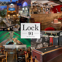Lock 91 Manchester