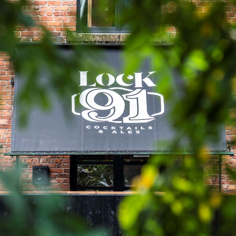Lock 91 Manchester