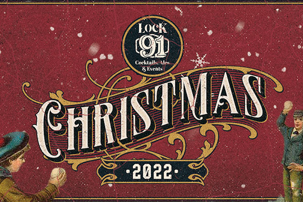 Christmas 2022 Offers Restaurants in Manchester -  Lock 91