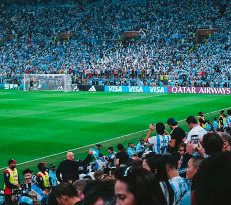 World Cup 2026 in Manchester Bars - Manchester 235