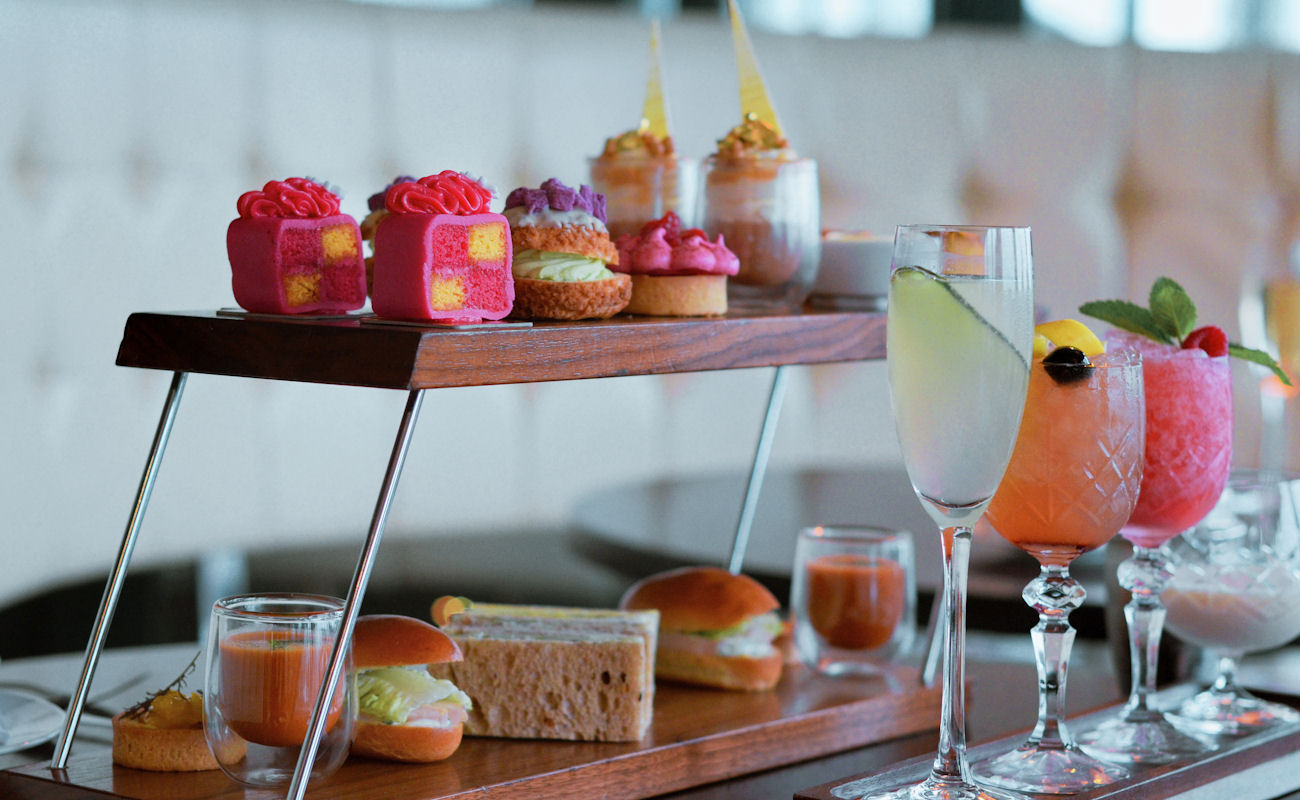 Manchester House Bar Spinningfields Manchester