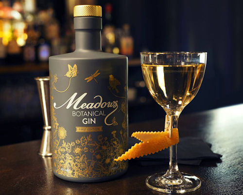 Meadows Gin