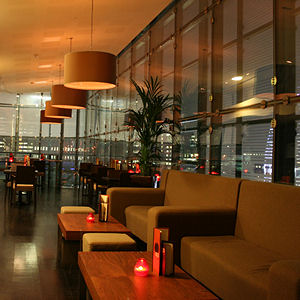 The Modern Bar Urbis