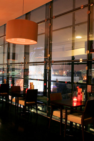 The Modern Bar & Restaurant
