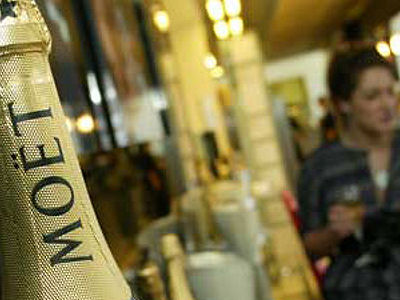 Moet Bar Manchester