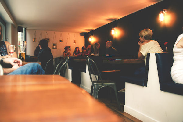 Montpellier's CafeBar