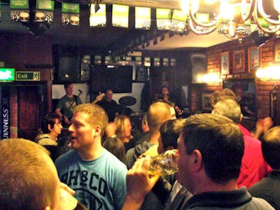 Mulligans Irish Pub Manchester