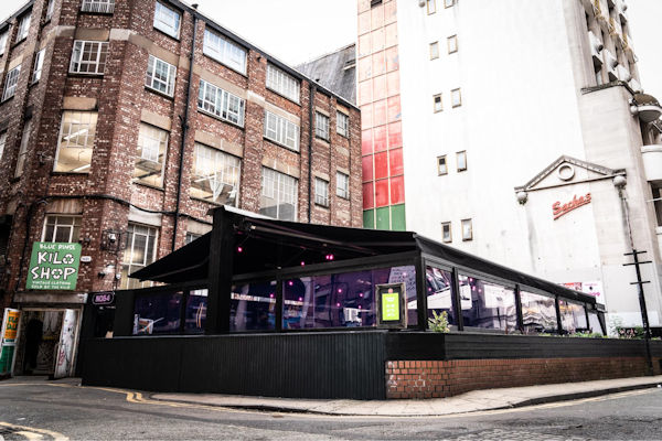 World Cup 2026 in Manchester Bars -  NQ64