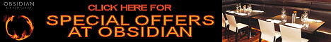 Click here for special offers and events at Obsidian Bar Manchester