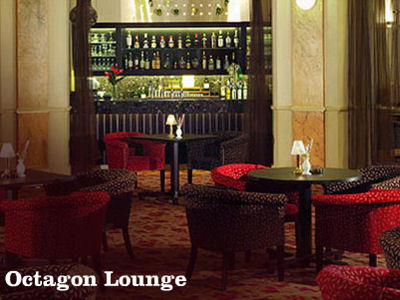 The Octagon Lounge Bar at The Midland