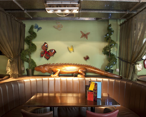 Odder Bar Manchester