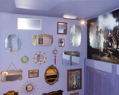 Odder Bar, Manchester