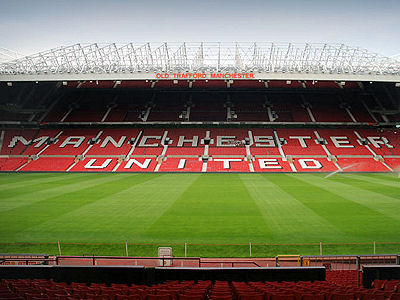 Manchester: Old Trafford
