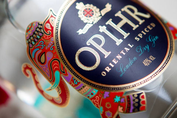 Opihr Gin Manchester