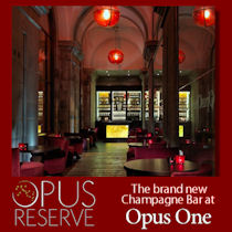 Opus One Bar Manchester