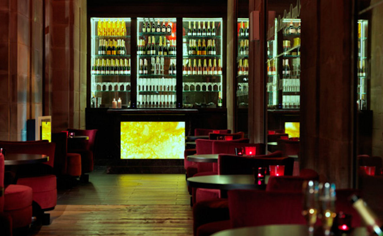 Opus One Bar Manchester