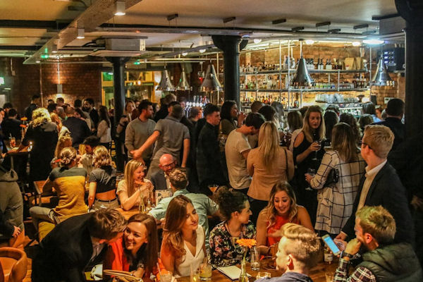 Best Bars In Manchester - The Pen & Pencil