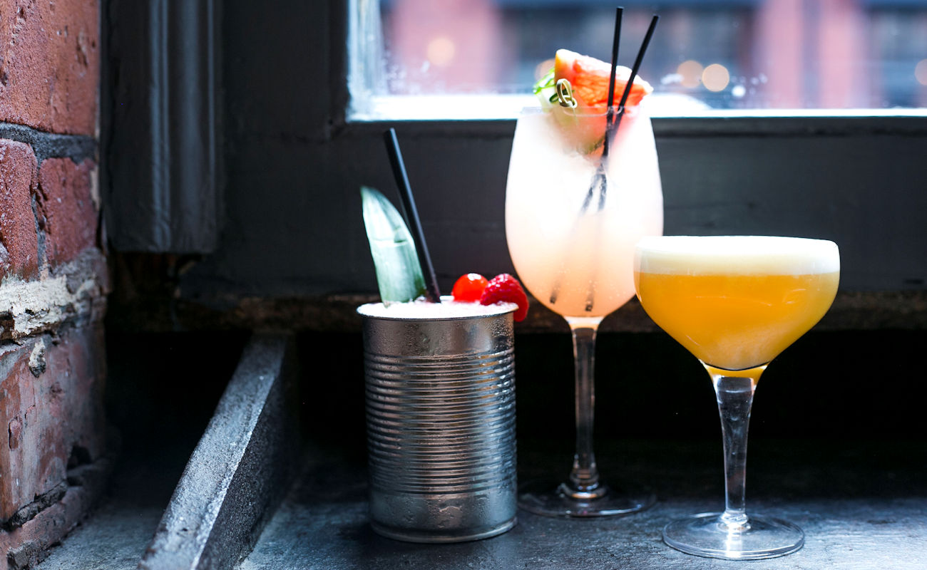 Pen & Pencil Restaurant Manchester