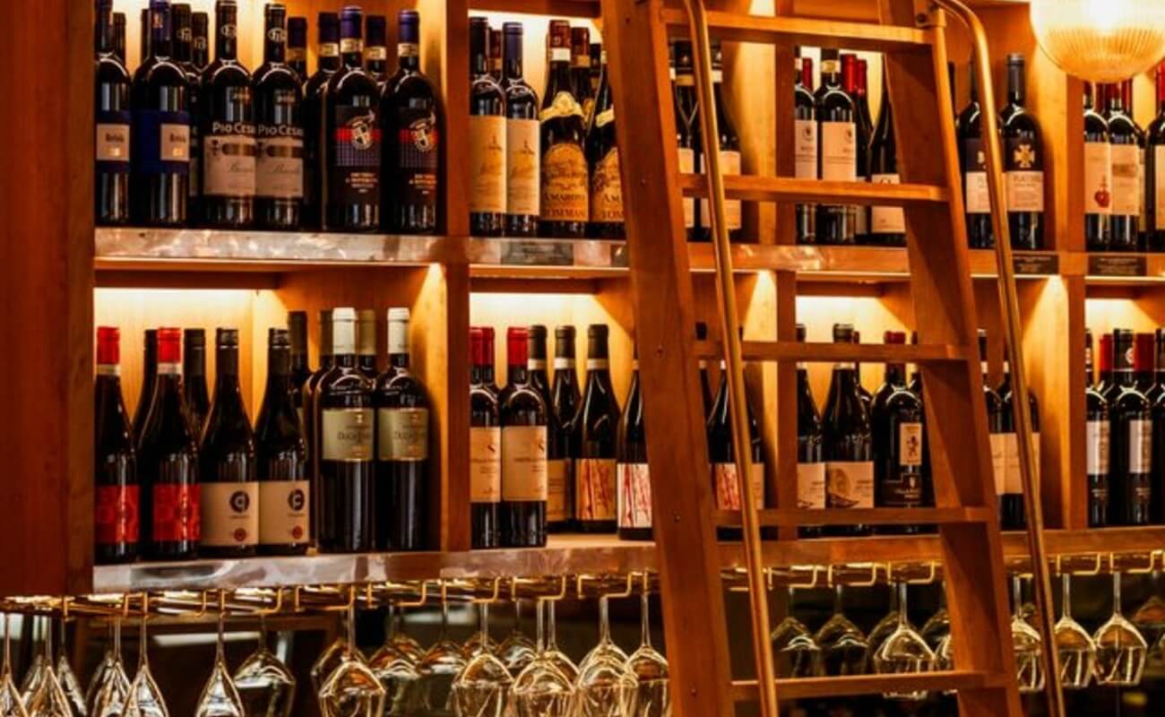Piccolino Caffe Grande Bar Manchester