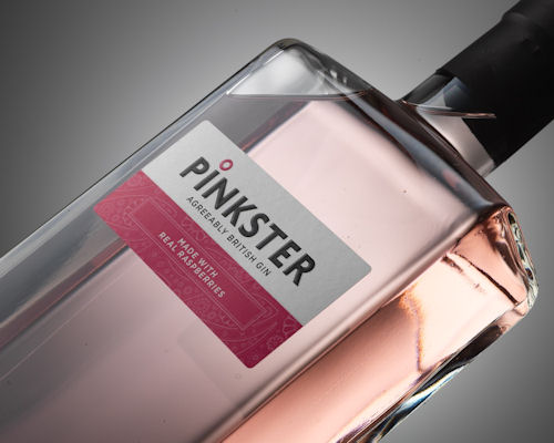 Pinkster gin