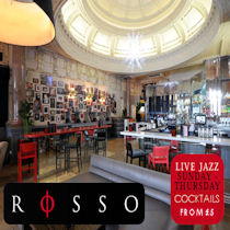 Rosso Bar Manchester