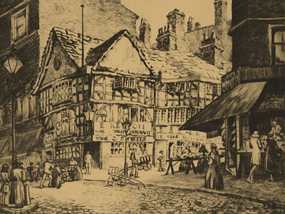 The Shambles