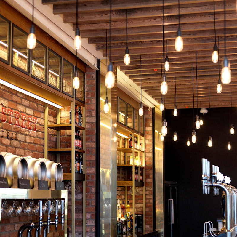 Store Street Craft Bar Manchester