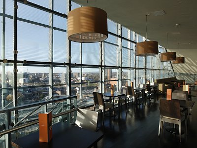 The Modern Bar & Restaurant